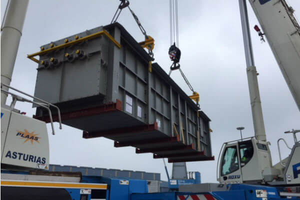 Convection Modules - Sweden